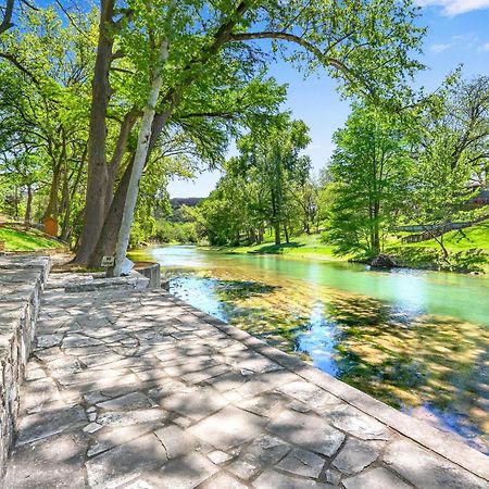 Pecan Creek Cottage Canyon Lake Exterior photo