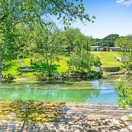 Pecan Creek Cottage Canyon Lake Exterior photo