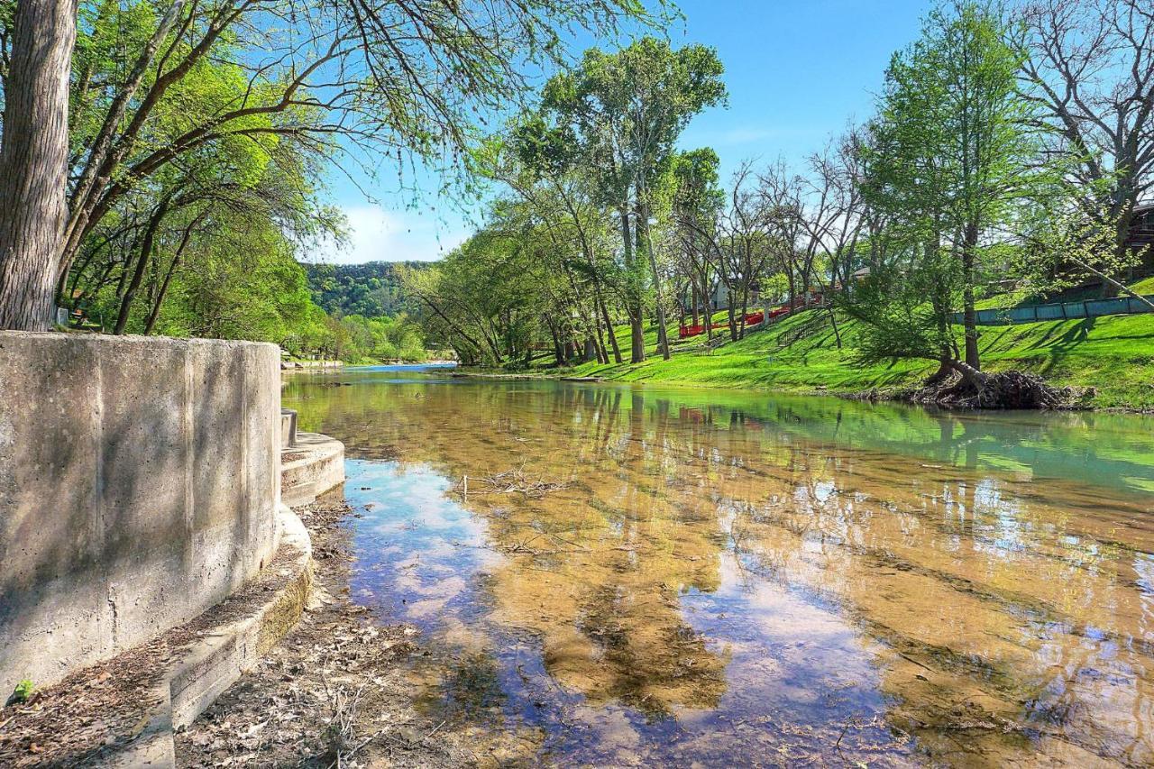 Pecan Creek Cottage Canyon Lake Exterior photo