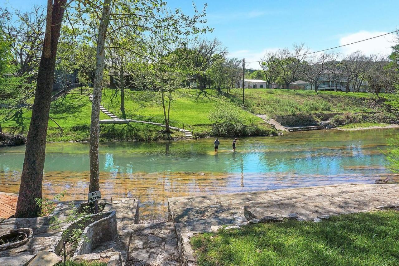 Pecan Creek Cottage Canyon Lake Exterior photo