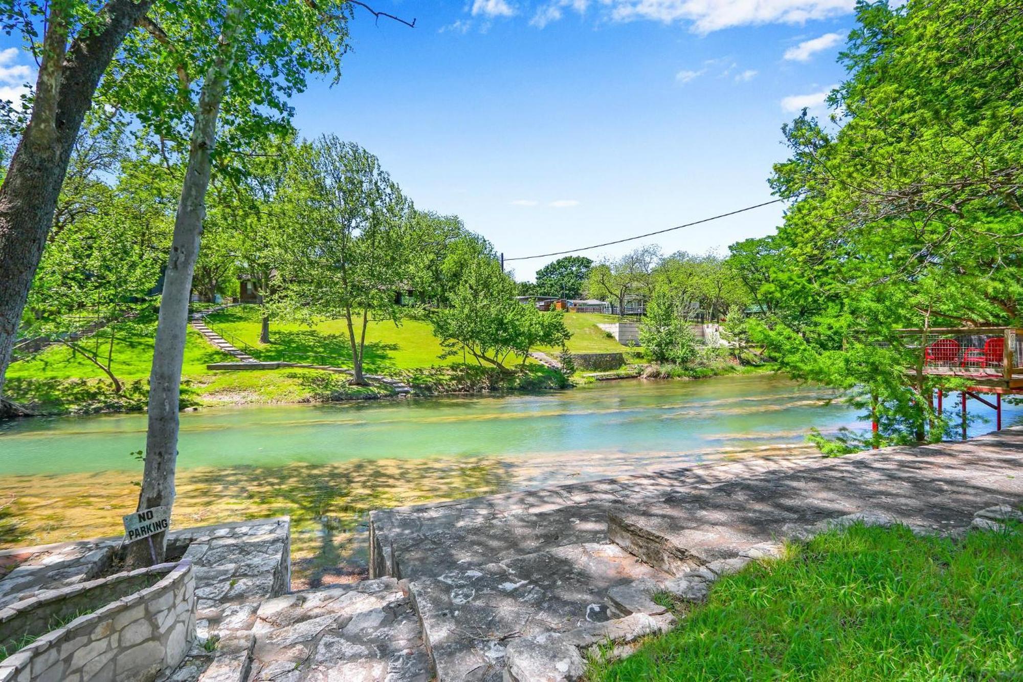 Pecan Creek Cottage Canyon Lake Exterior photo