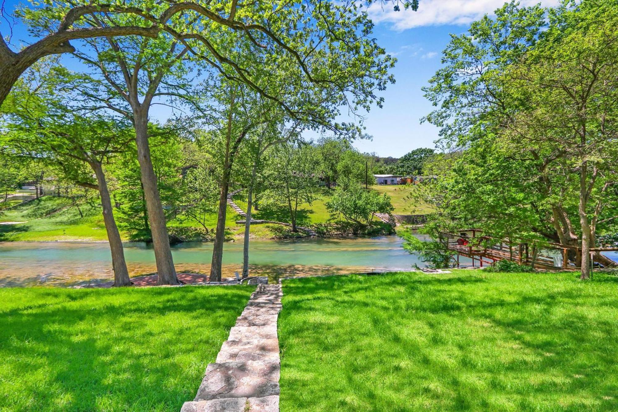 Pecan Creek Cottage Canyon Lake Exterior photo