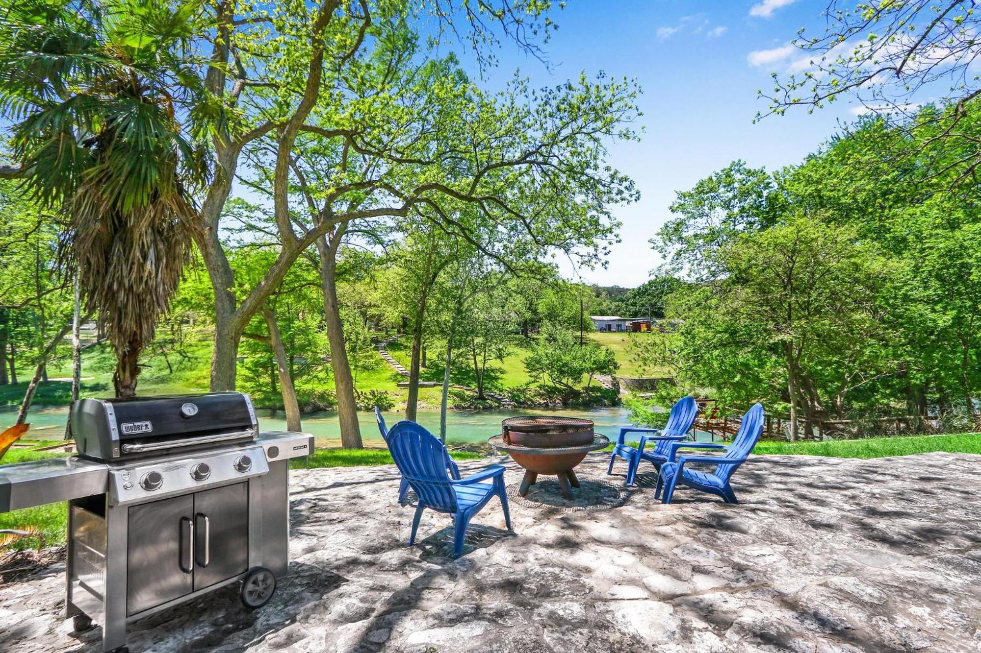 Pecan Creek Cottage Canyon Lake Exterior photo