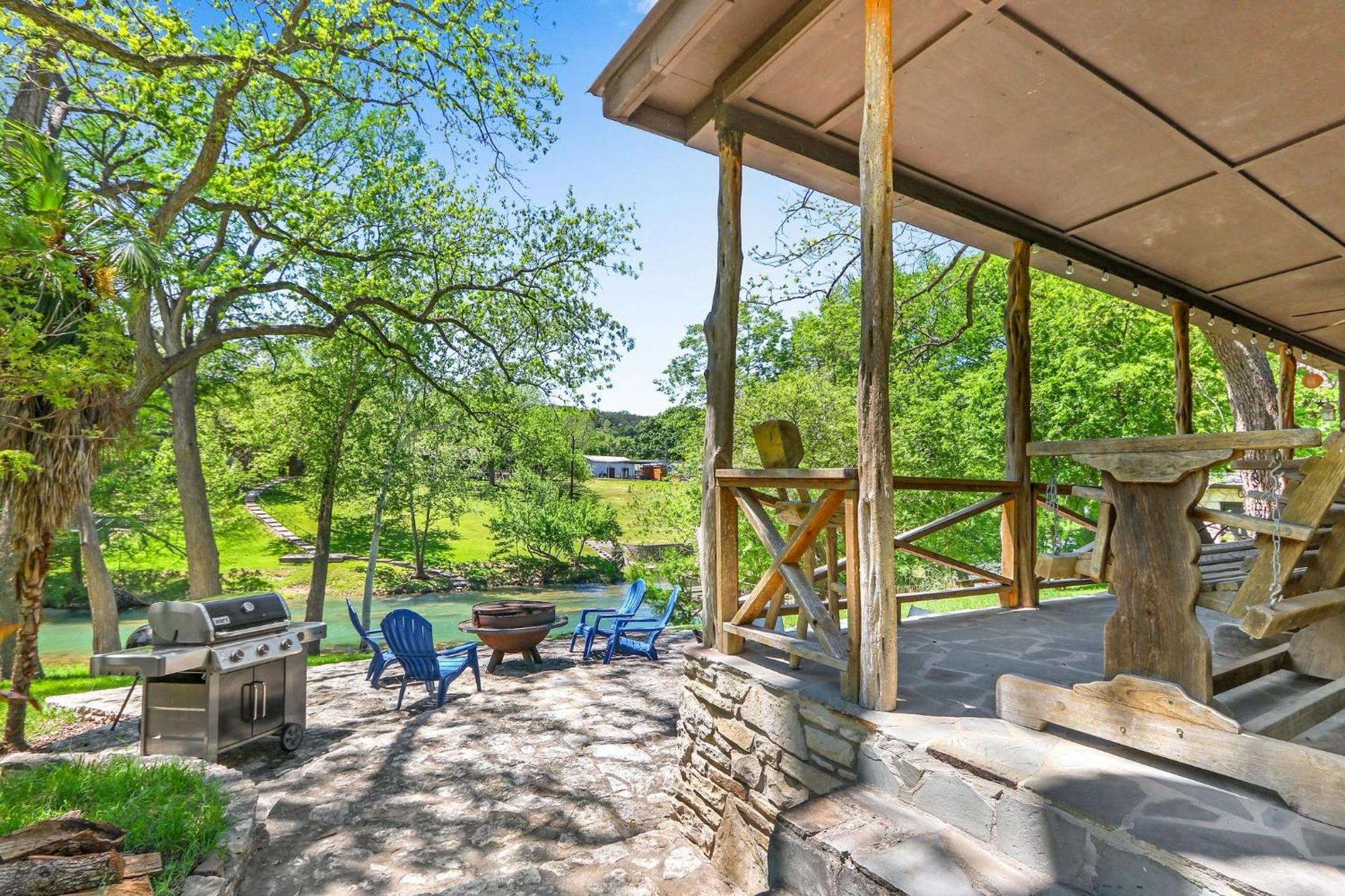 Pecan Creek Cottage Canyon Lake Exterior photo