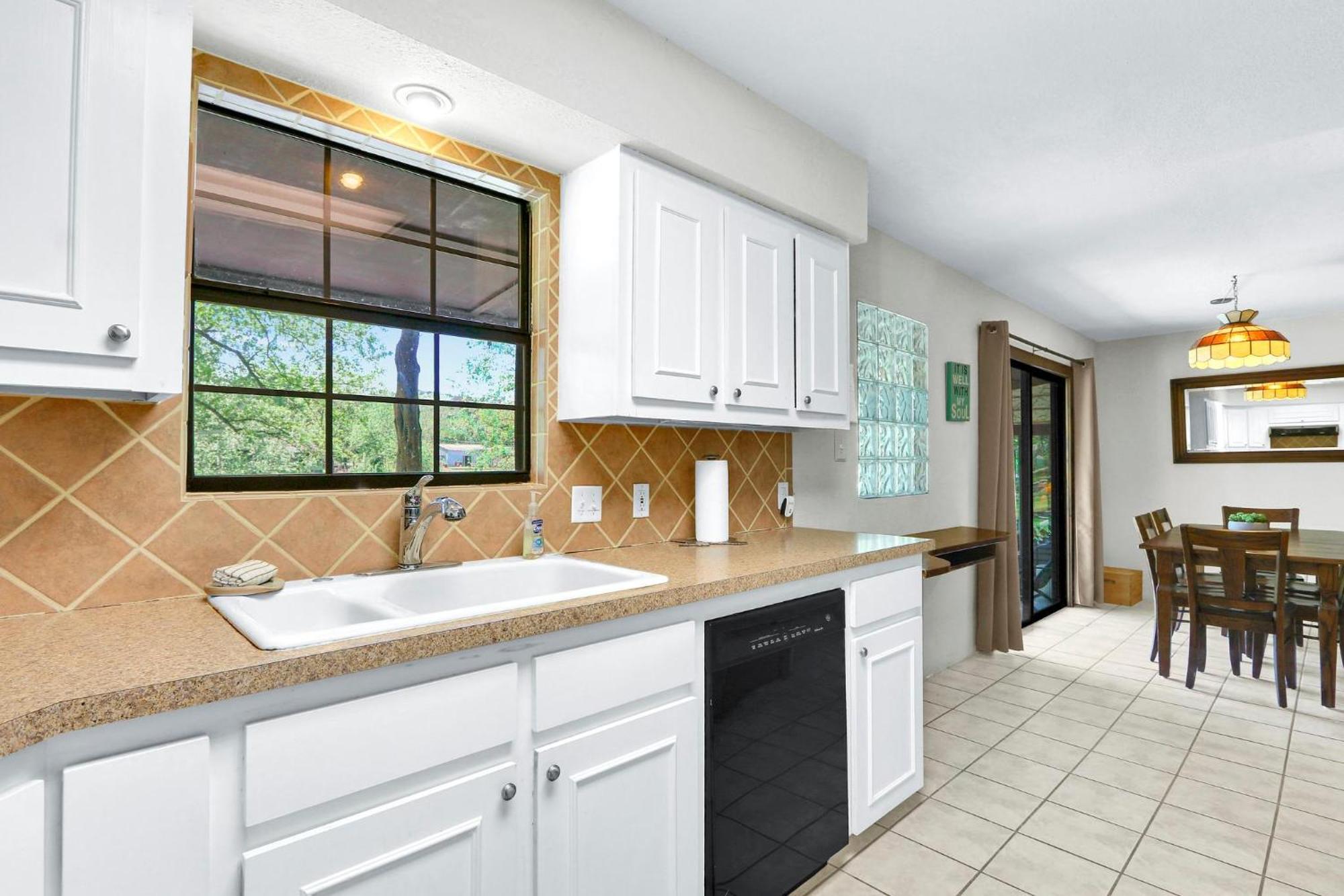 Pecan Creek Cottage Canyon Lake Exterior photo
