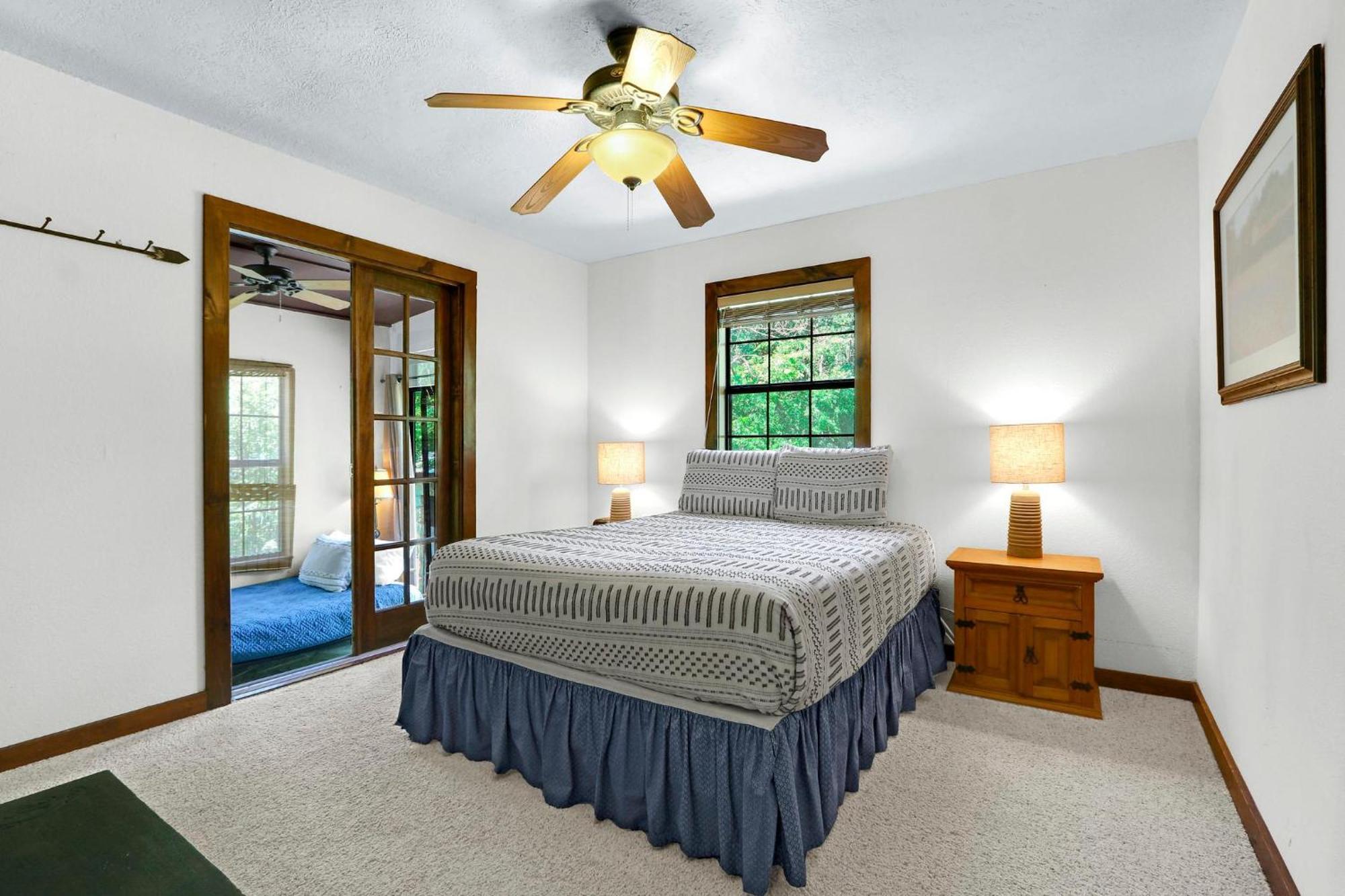 Pecan Creek Cottage Canyon Lake Exterior photo