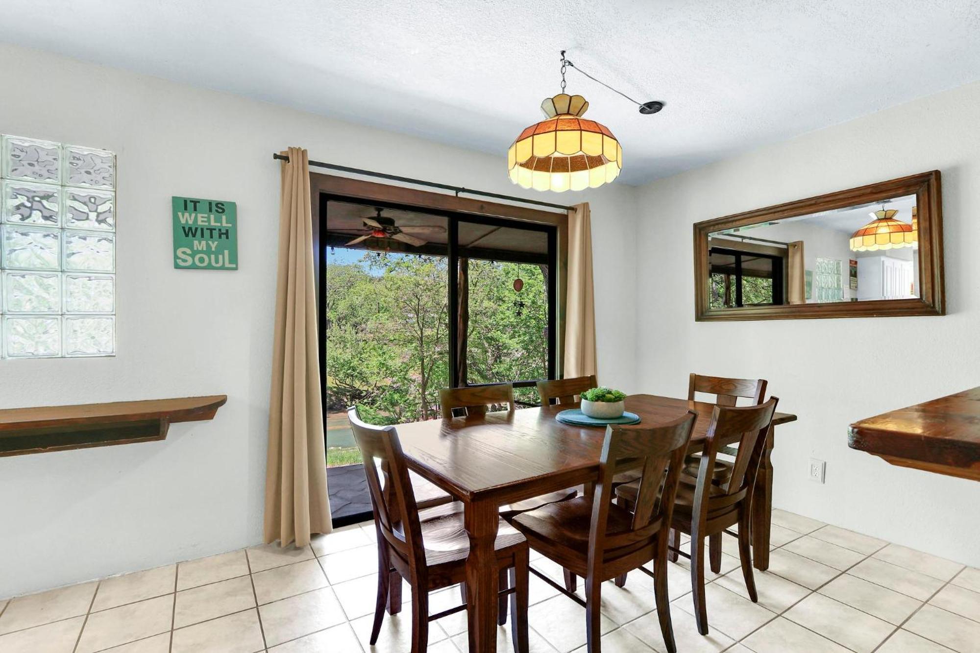 Pecan Creek Cottage Canyon Lake Exterior photo
