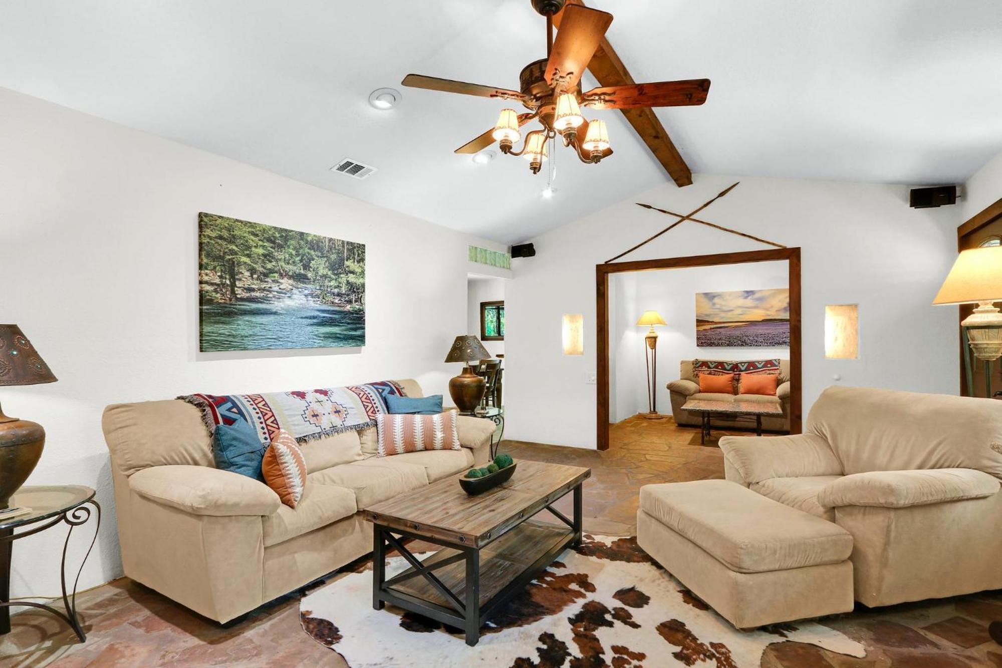 Pecan Creek Cottage Canyon Lake Exterior photo
