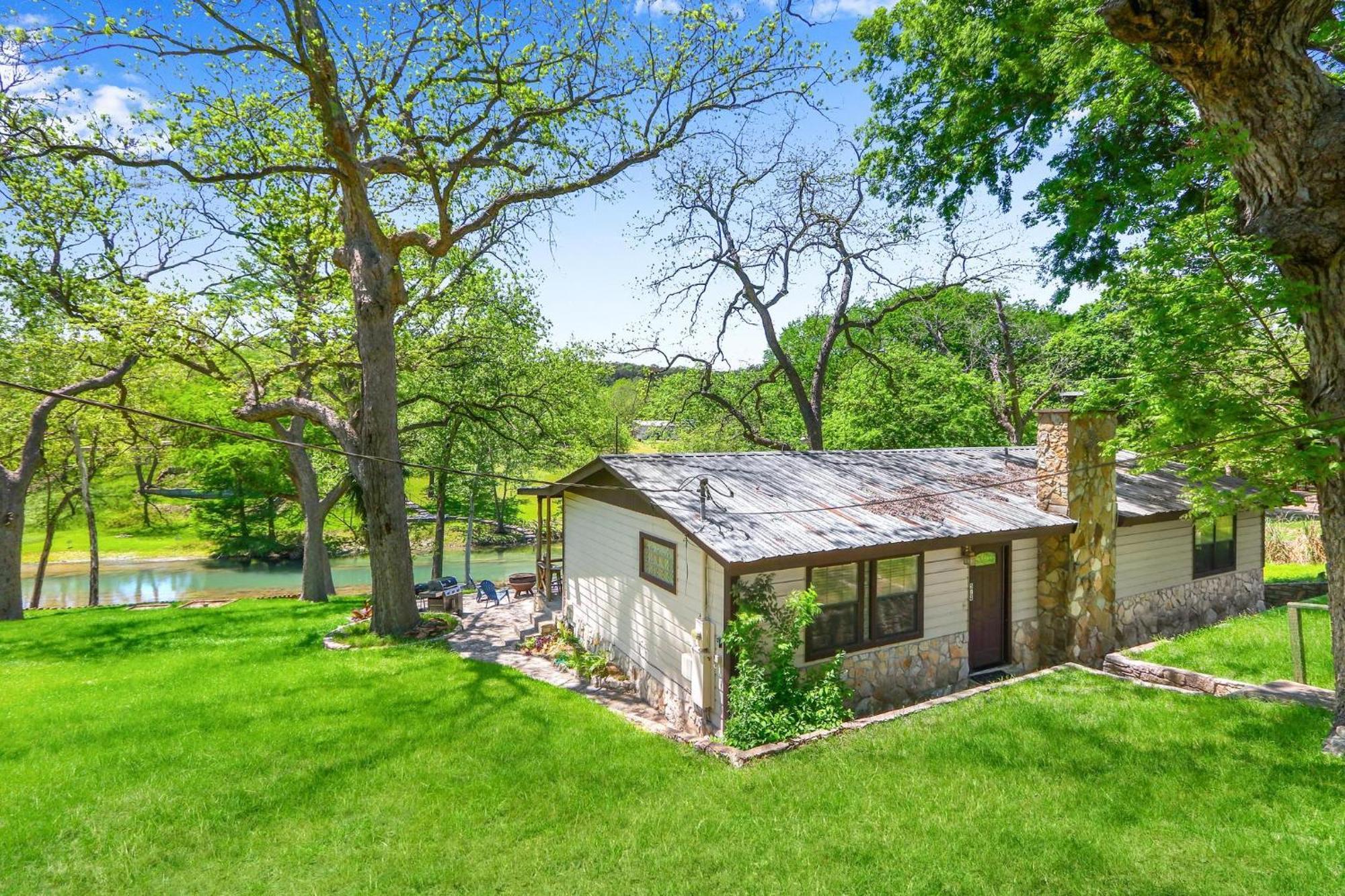 Pecan Creek Cottage Canyon Lake Exterior photo