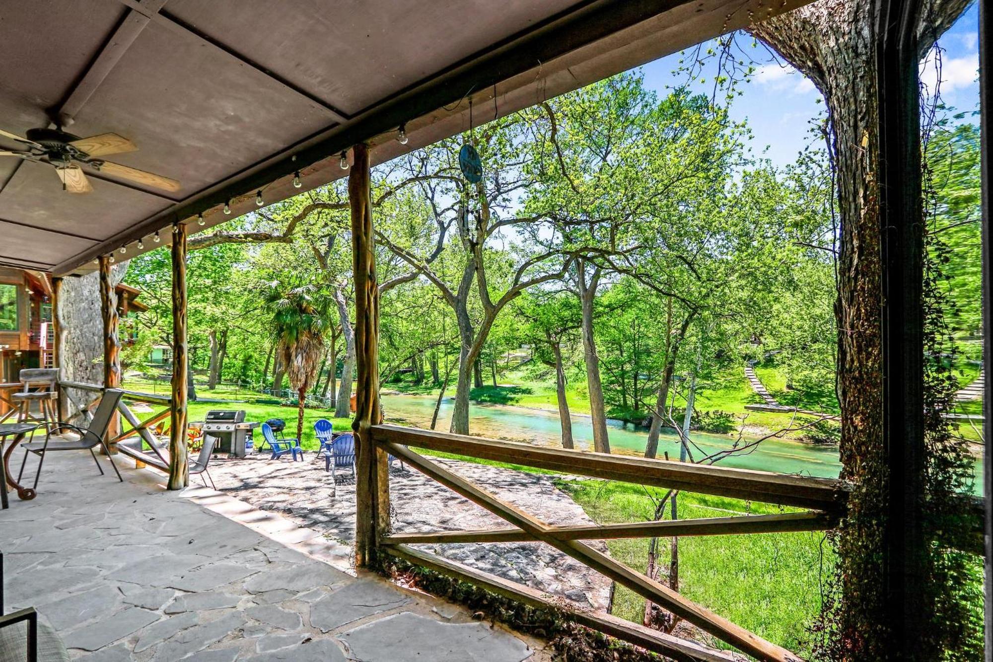 Pecan Creek Cottage Canyon Lake Exterior photo