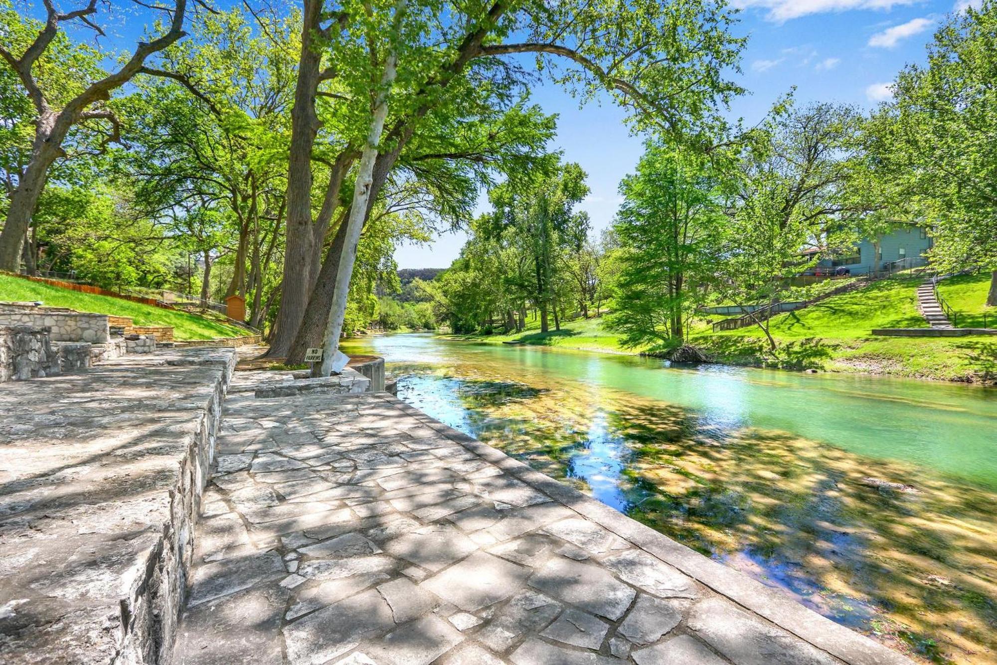 Pecan Creek Cottage Canyon Lake Exterior photo