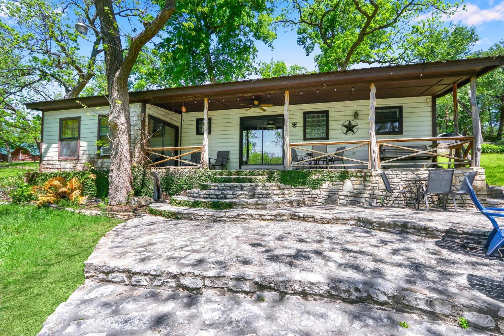 Pecan Creek Cottage Canyon Lake Exterior photo