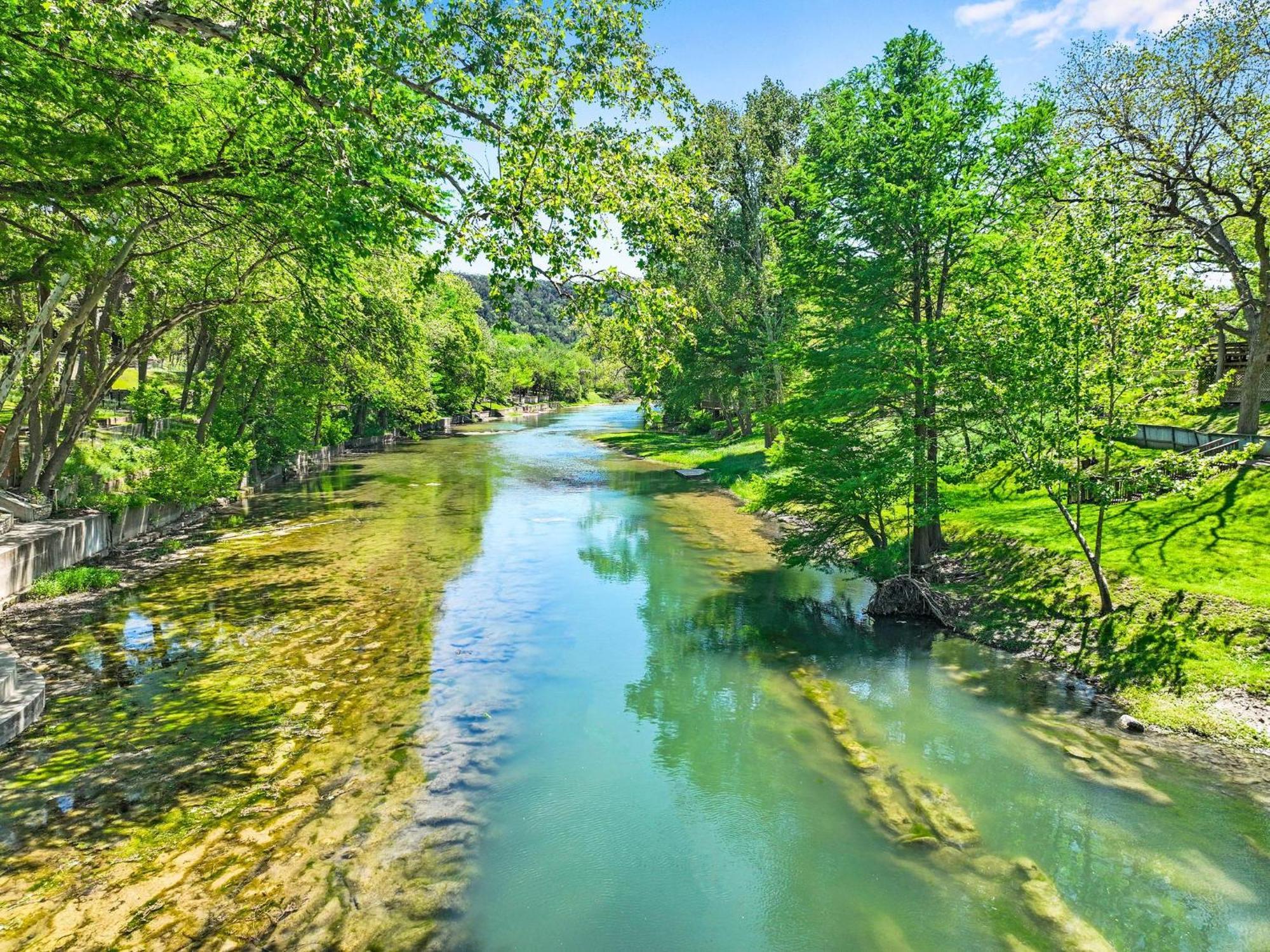 Pecan Creek Cottage Canyon Lake Exterior photo