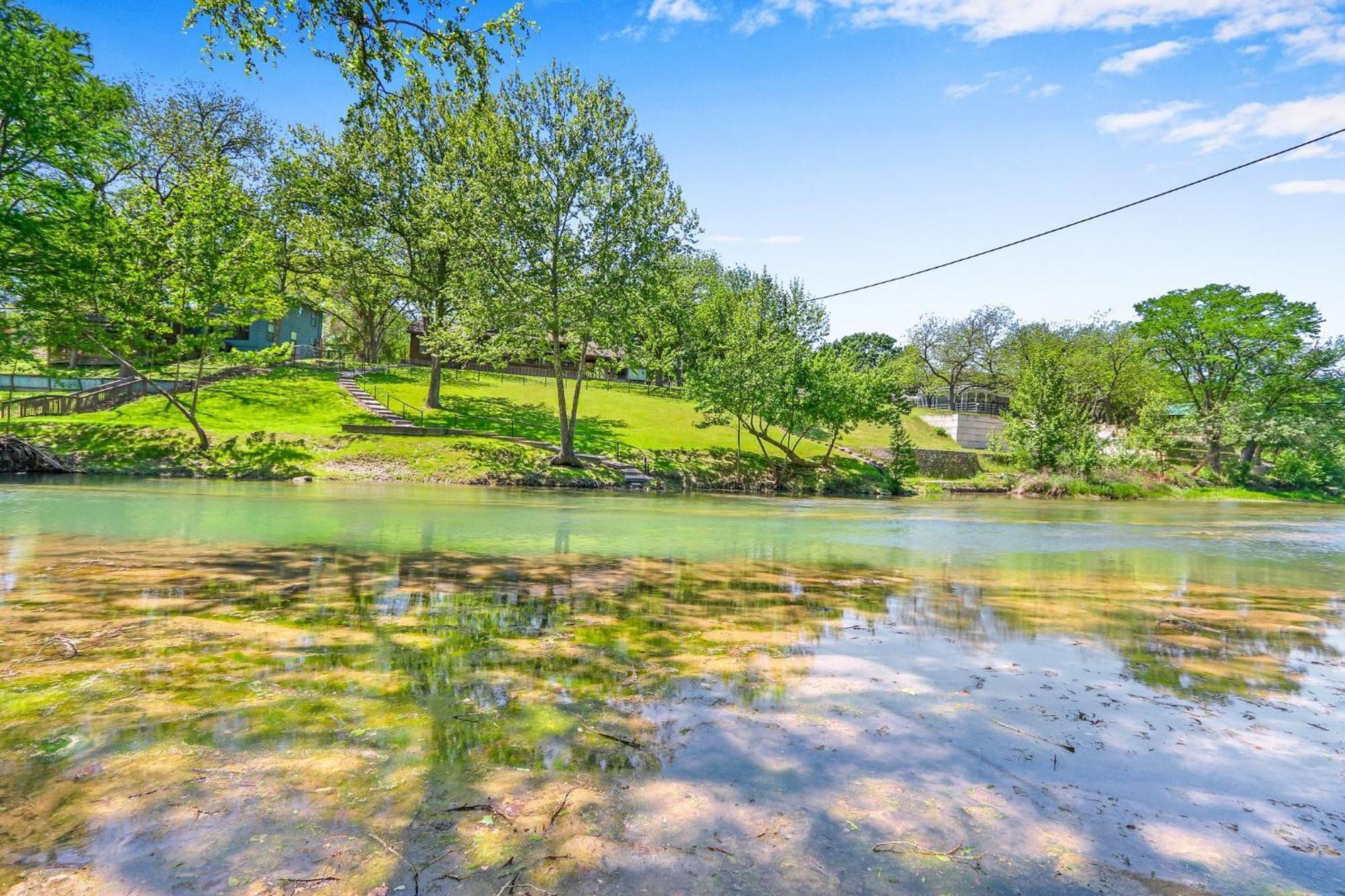 Pecan Creek Cottage Canyon Lake Exterior photo