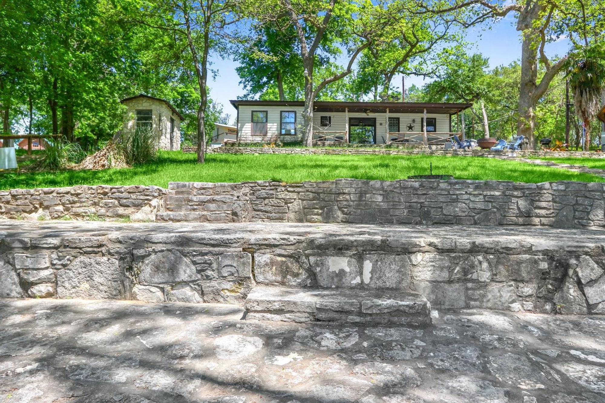 Pecan Creek Cottage Canyon Lake Exterior photo