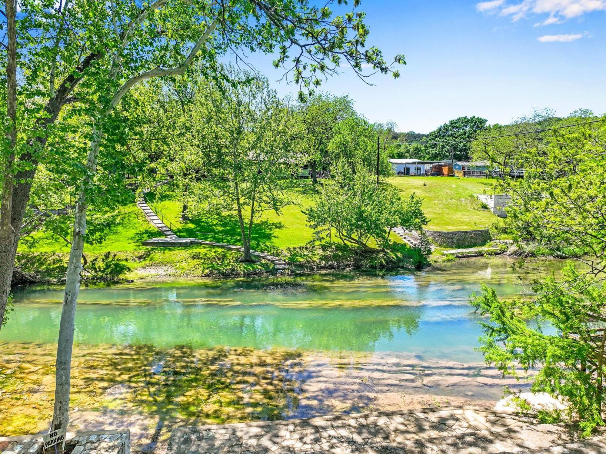 Pecan Creek Cottage Canyon Lake Exterior photo
