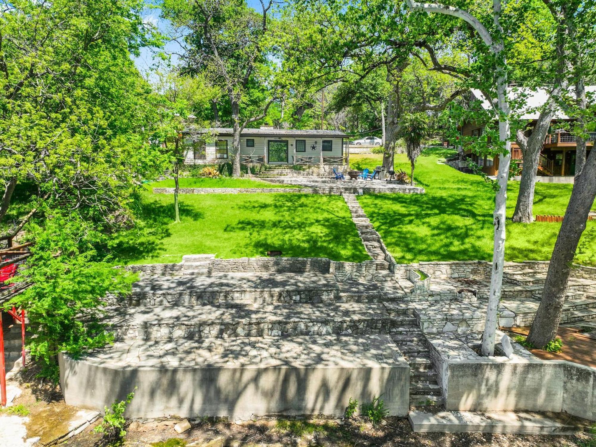 Pecan Creek Cottage Canyon Lake Exterior photo