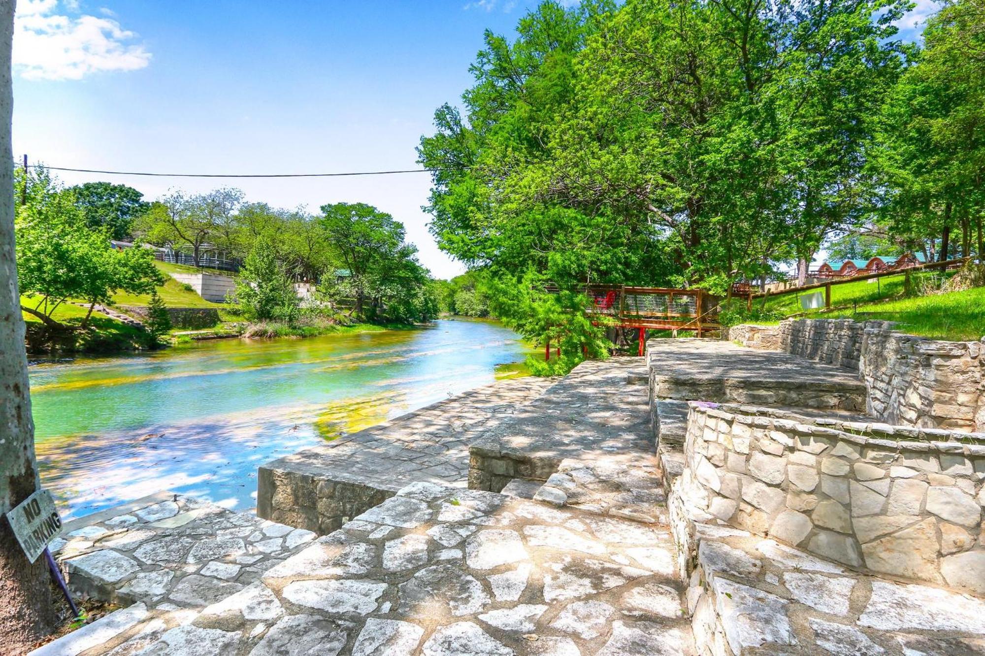 Pecan Creek Cottage Canyon Lake Exterior photo