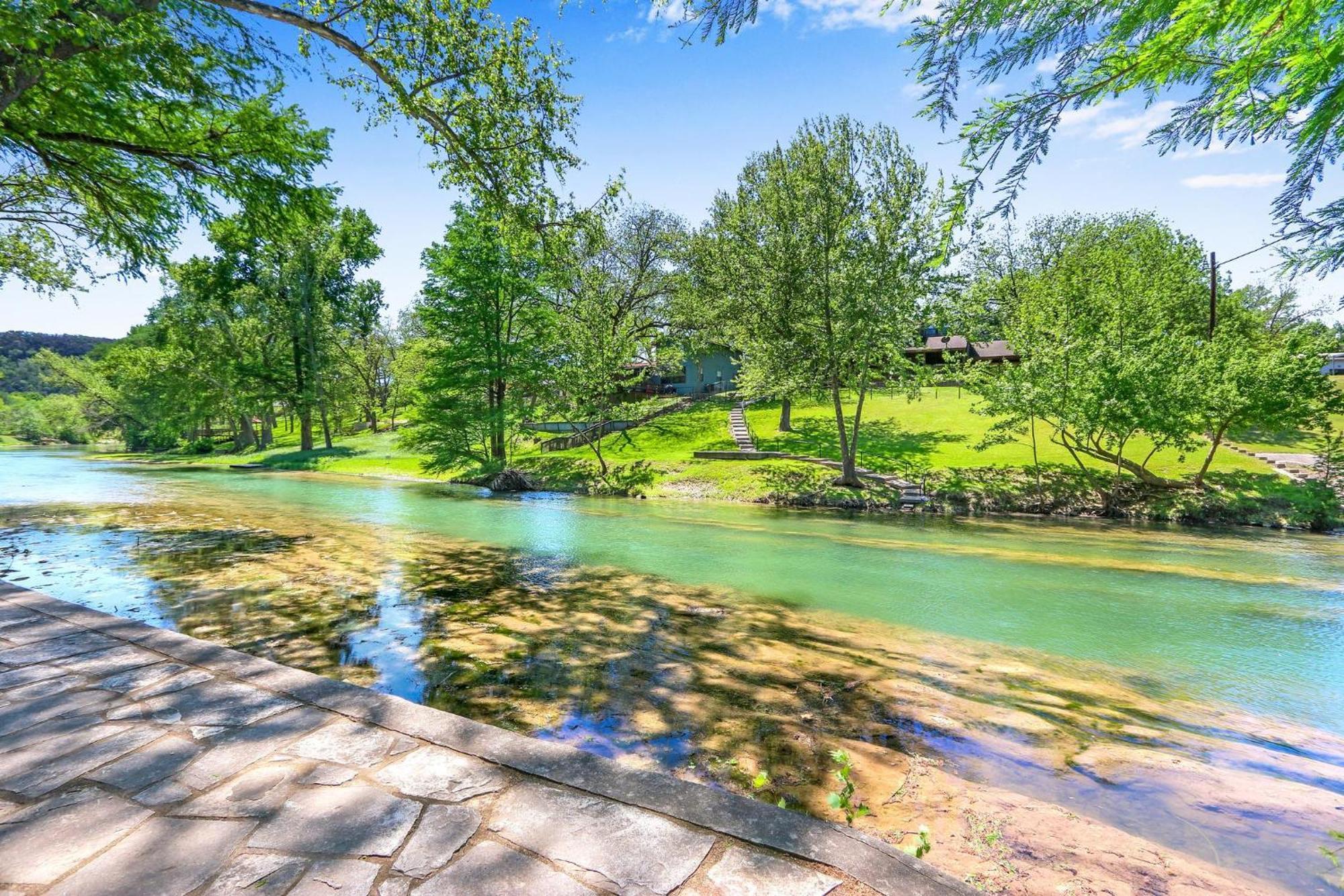 Pecan Creek Cottage Canyon Lake Exterior photo
